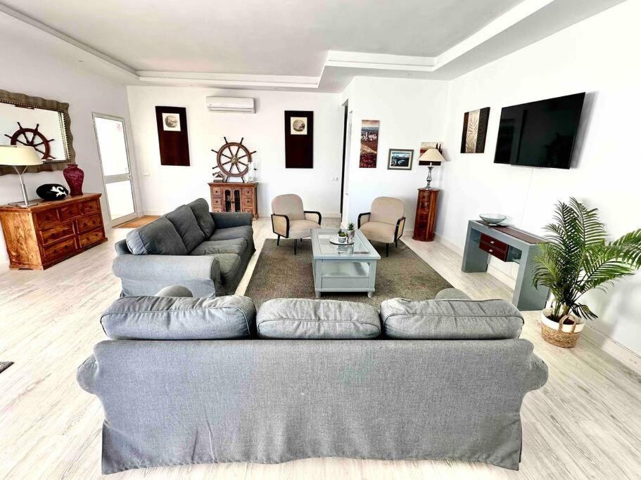 Villa Capitano -Seaviews -4 Bedrooms - La Cala La Cala De Mijas Exterior foto